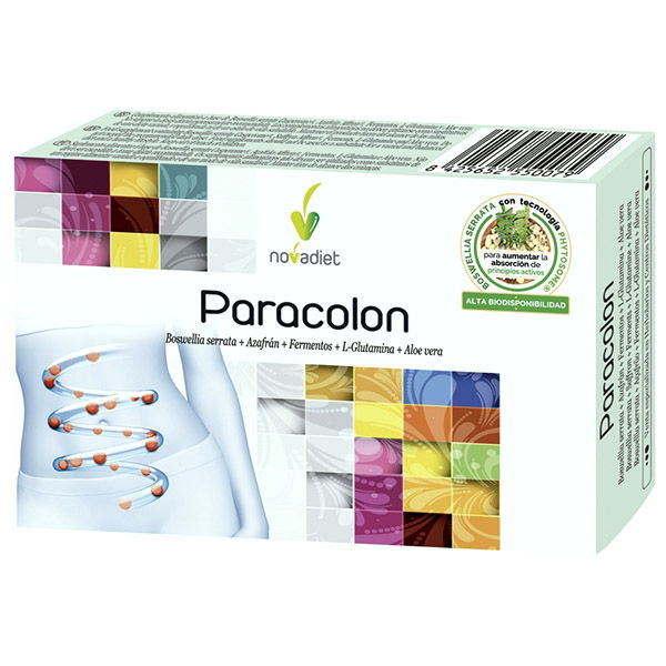 PARACOLON (15 cpsulas)