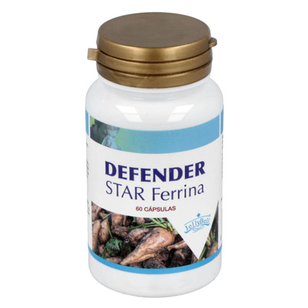 DEFENDER STAR FERRINA (60 cpsulas)