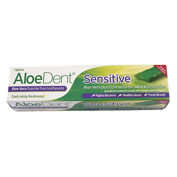 DENTFRICO Aloe vera sensitive (100 ml.)