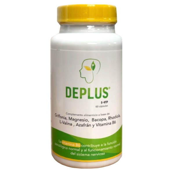 DEPLUS (60 cpsulas)
