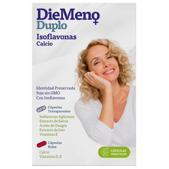 DIEMENO DUPLO (60 cpsulas)