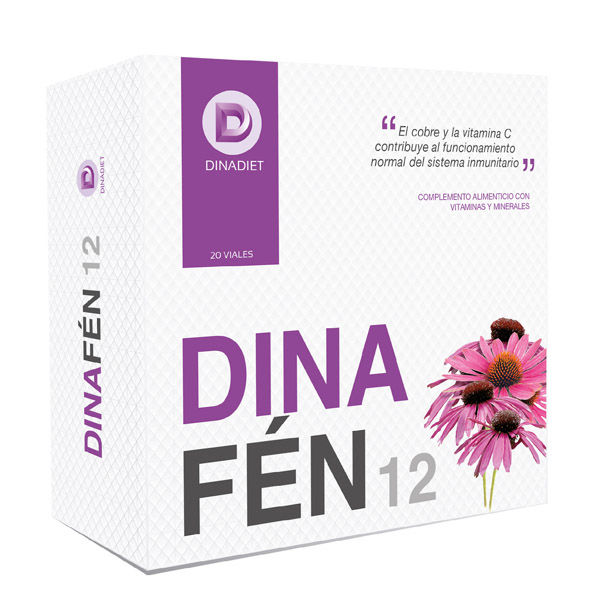 DINAFN 12 (20 viales)