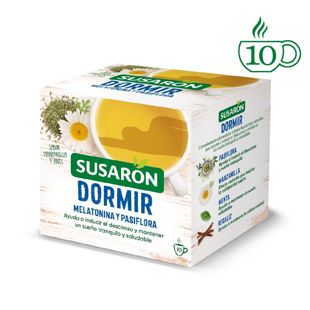 SUSARON DORMIR (10 bolsitas)