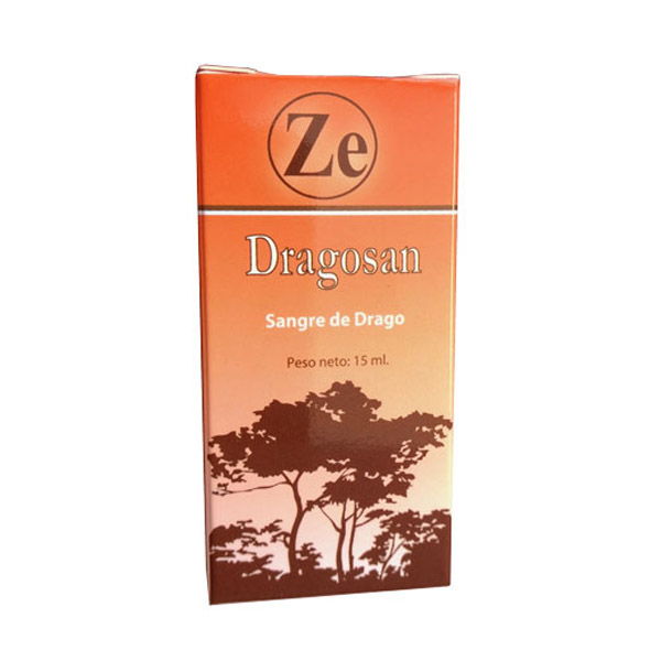 DRAGOSAN Gotas - Sangre de Drago  (15 ml.)