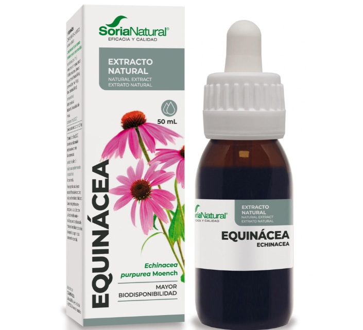 EXTRACTO de Equincea siglo XXI (50 ml.)