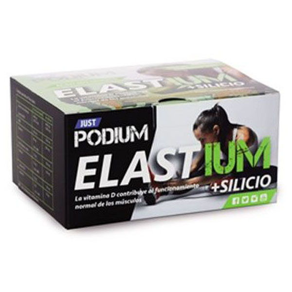 ELASTIUM+Silicio (20 sticks)