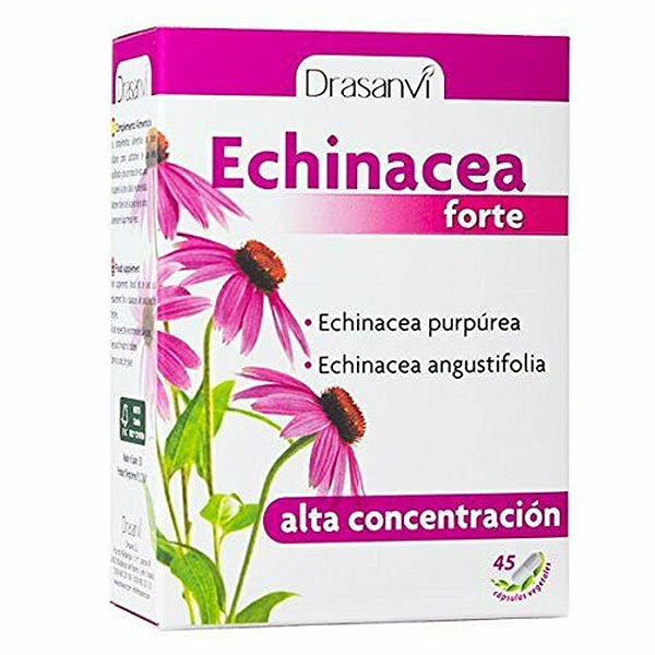 ECHINACEA FORTE - equincea (45 cpsulas)