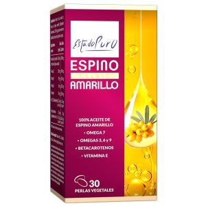 Espino Amarillo (30 perlas)