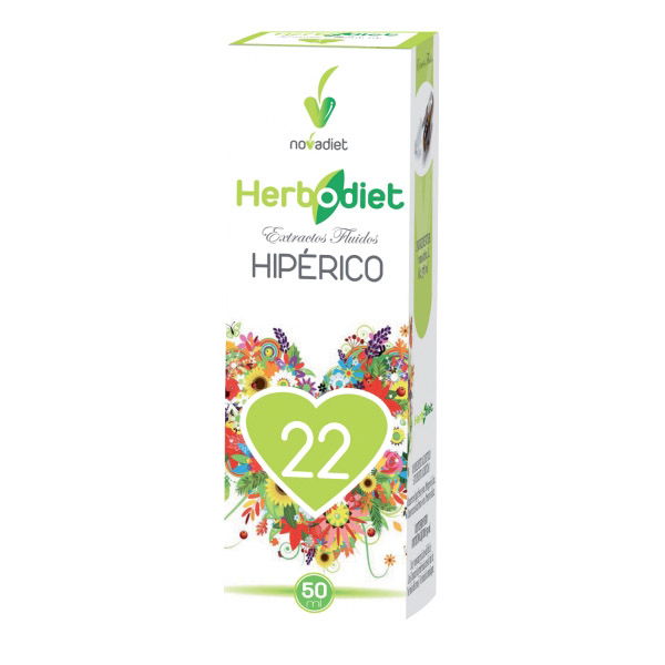 HERBODIET Extracto fluido Hiprico (50 ml.)