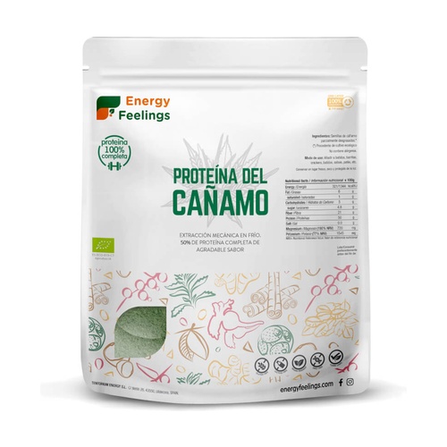 PROTENA DE CAAMO ECO (1 kg) 