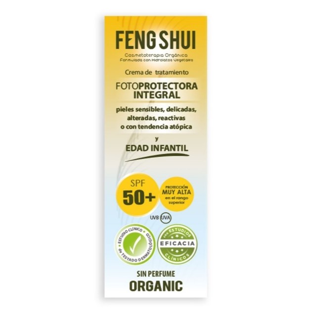 FENG SHUI - CREMA SOLAR 50+ (200 ml)