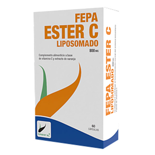 FEPA ESTER C LIPOSOMADO (60 cpsulas)