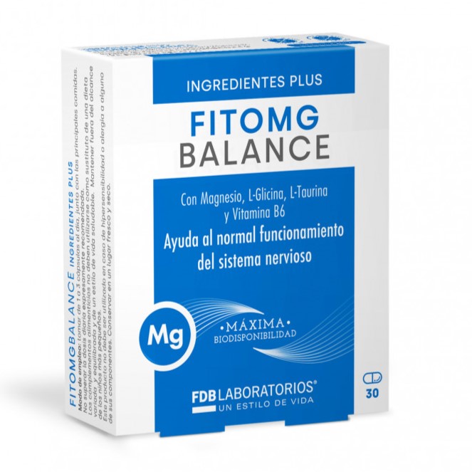 FITOMG BALANCE (30 cpsulas)