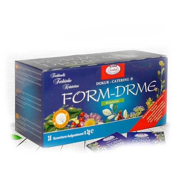 Infusin FORM-DRME (25 filtros)