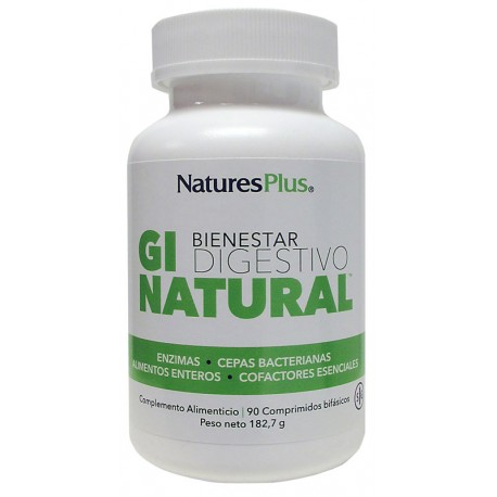 GI NATURAL (90 comprimidos)