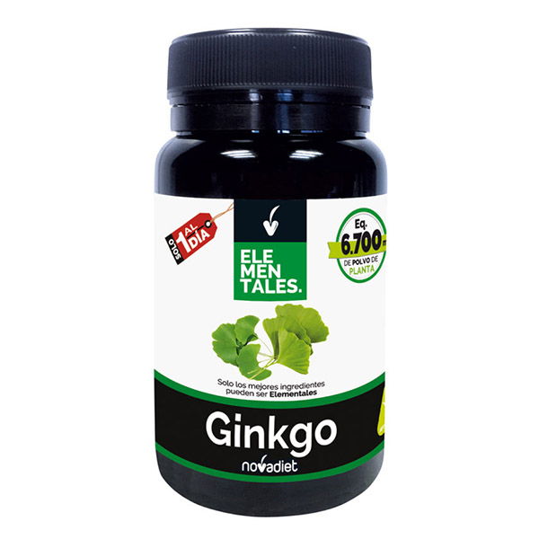 GINKGO (30 cpsulas)