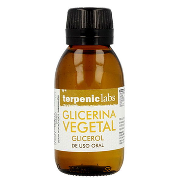 Glicerina Liquida Vegetal 125 Ml Uso Oral