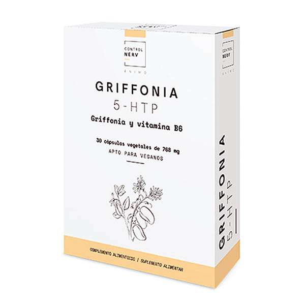 GRIFFONIA 5-HTP (30 cpsulas )