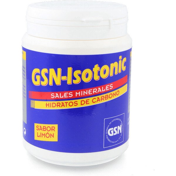 GSN - ISOTONIC (500 g)