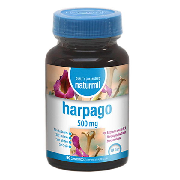NATURMIL - HARPAGO 500 mg. (90 comprimidos)