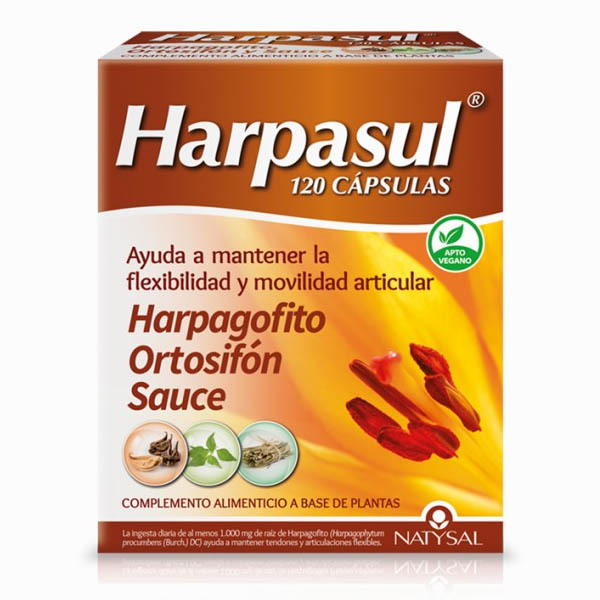 HARPASUL (120 cpsulas)
