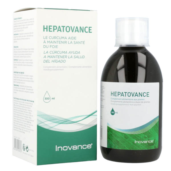 HEPATOVANCE (300 ml)