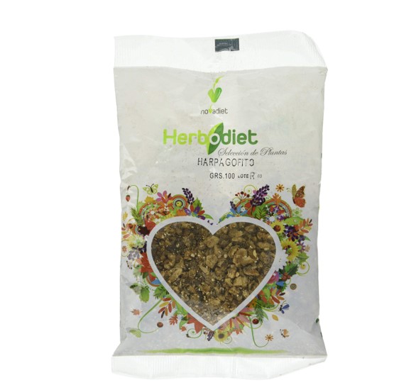 Herbodiet-HARPAGO-HARPAGOFITO  RAIZ (100 g)