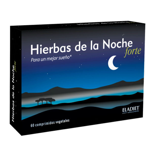 HIERBAS de la noche (60 compr.)