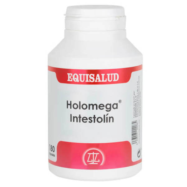 HOLOMEGA INTESTOLN (180 cpsulas)	