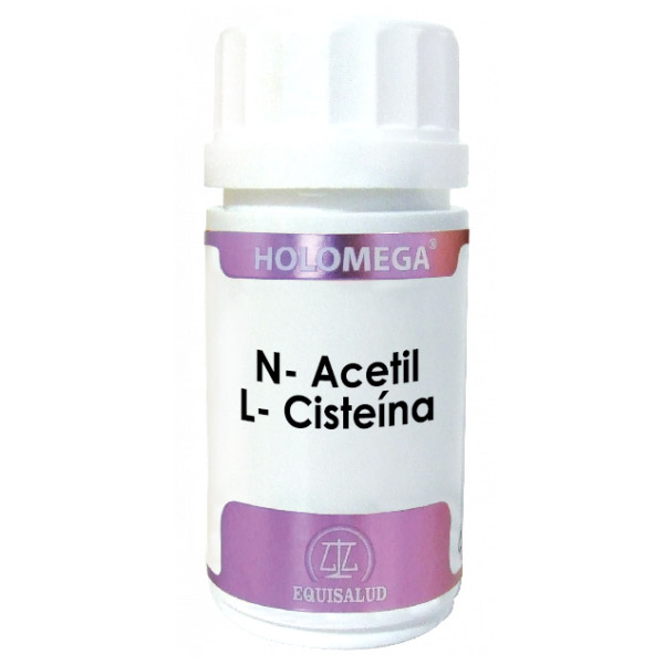 N-ACETIL L- CISTENA (50 cpsulas)