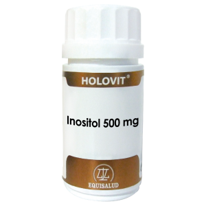 HOLOVIT INOSITOL 500 mg (50 cpsulas)