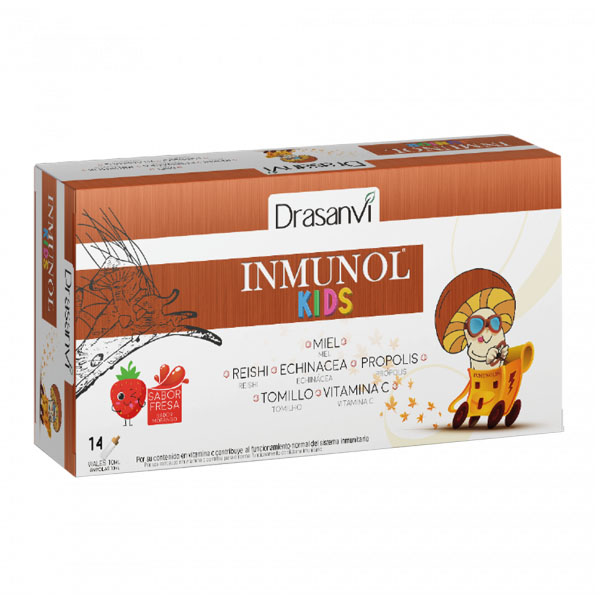 INMUNOL KIDS (14 viales)