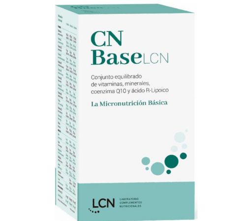 CN BASE (30 cpsulas)