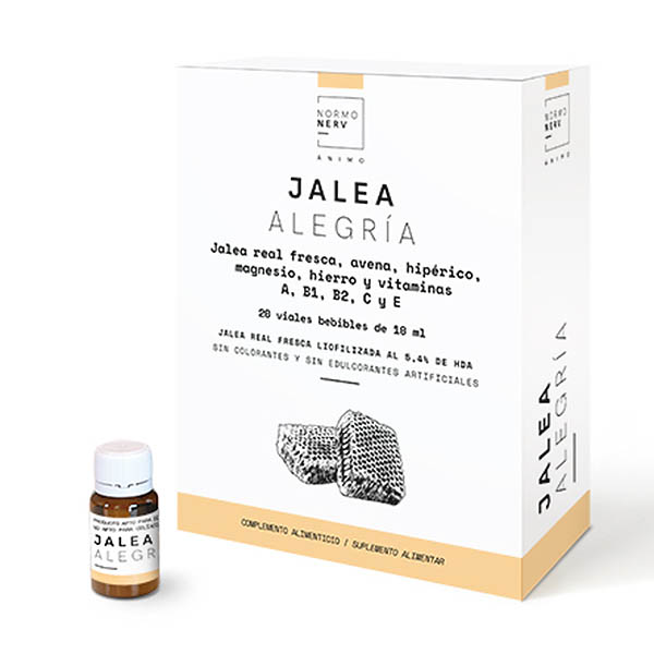 JALEA ALEGRA (20 viales)