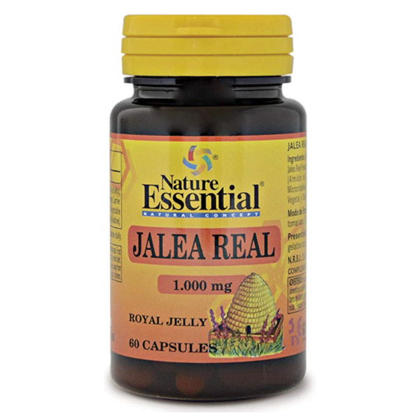 JALEA REAL 1000 mg (60 cpsulas)