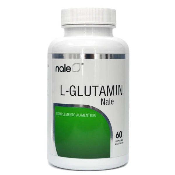 L-GLUTAMIN (L-Glutamina)(60 cpsulas)