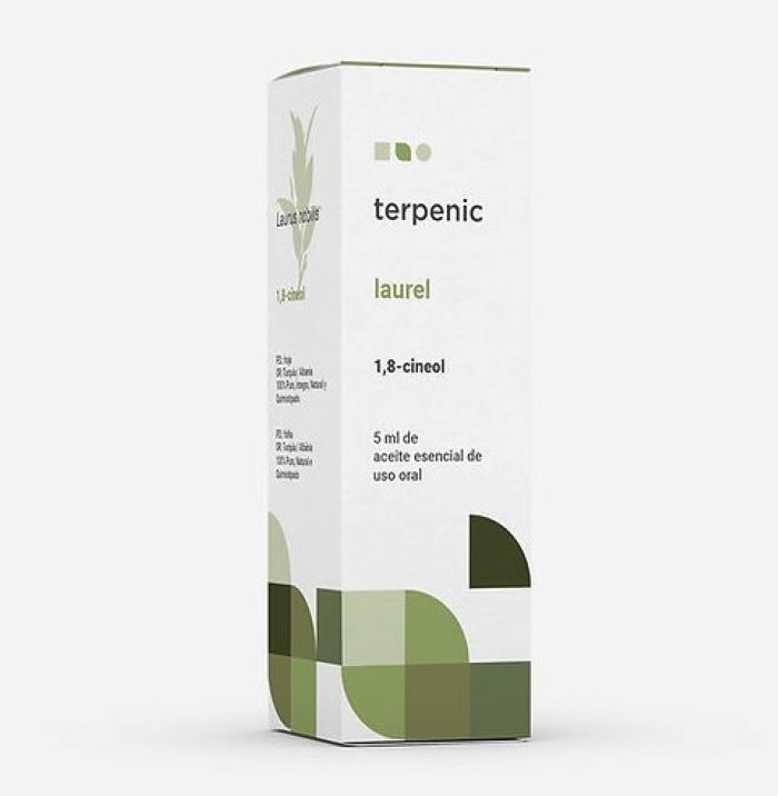 ACEITE ESENCIAL DE LAUREL bio (5 ml)