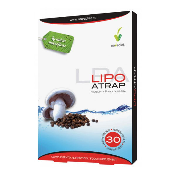 LIPOATRAP (30 cpsulas)