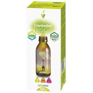 LLANTEDIET respir  NAC (250 ml)