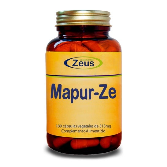 MAPUR-ZE (180 cpsulas)