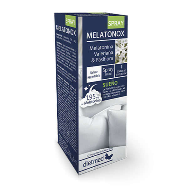 MELATONOX RAPID spray (30 ml)