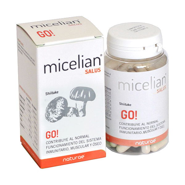 MICELIAN salus GO! 300 mg (78 cpsulas)