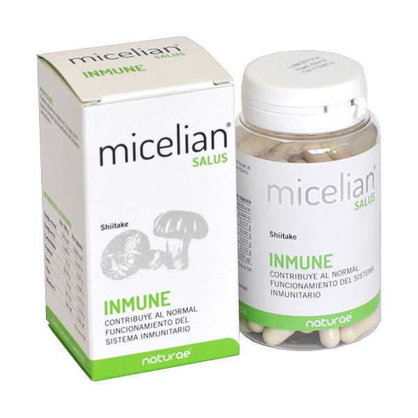MICELIAN salus INMUNE 300 mg (78 cpsulas)