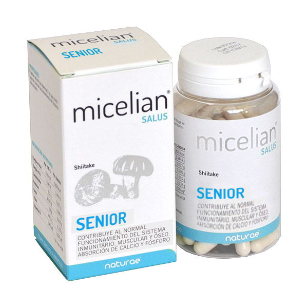 MICELIAN salus SENIOR 300 mg (78 cpsulas)