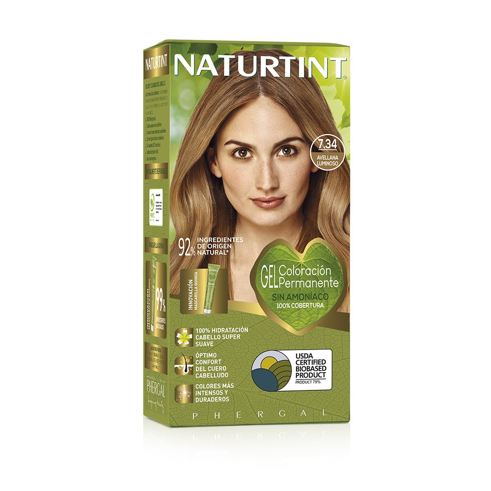 NATURTINT 7.34- AVELLANA LUMINOSO (170 ml)