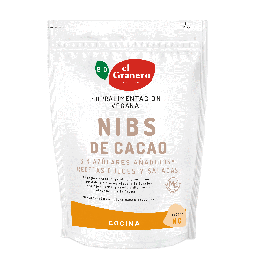 NIBS DE CACAO bio (200 g)