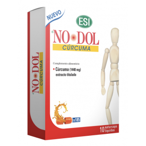 NO-DOL CRCUMA (10 cpsulas)