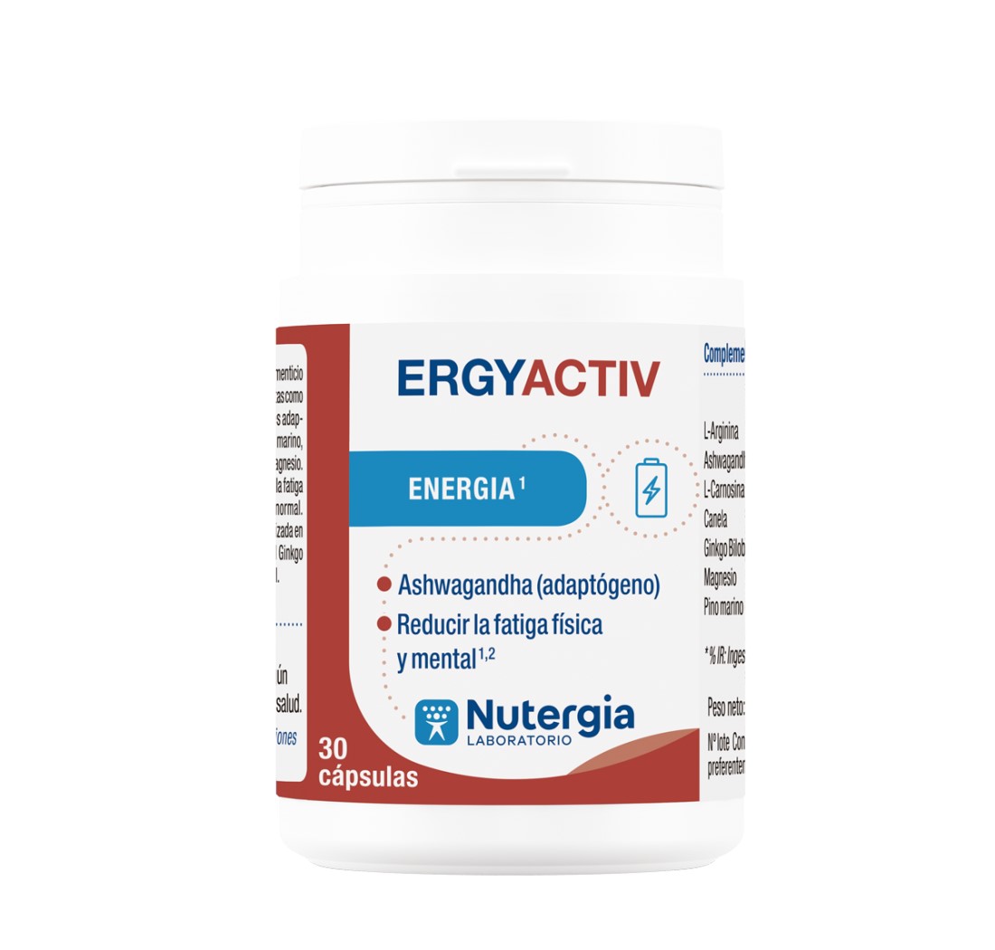 ERGYACTIV (30 cpsulas)