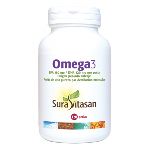 Omega 3 -1.200 mg (120 perlas)