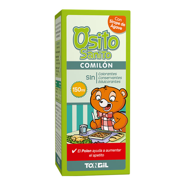 OSITO SANITO Comiln (150 ml)